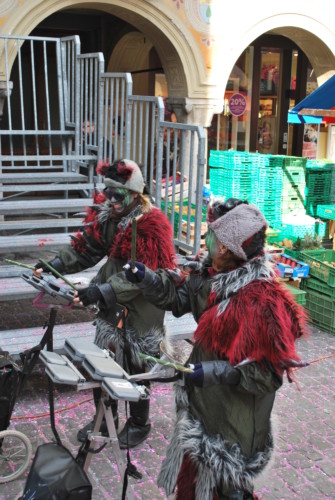 Carnaval de Bellinzone