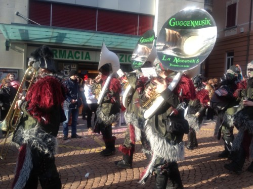 Carnaval de Bellinzone