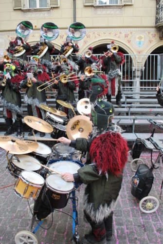 Carnaval de Bellinzone