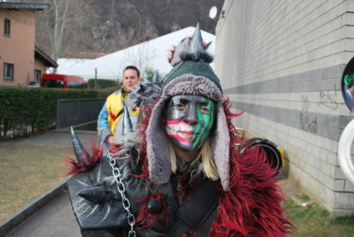 Carnaval de Bellinzone