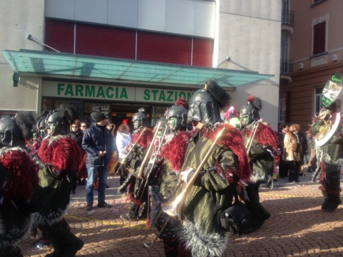 Carnaval de Bellinzone