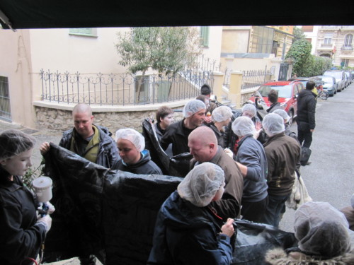 Carnaval de Nice 2013