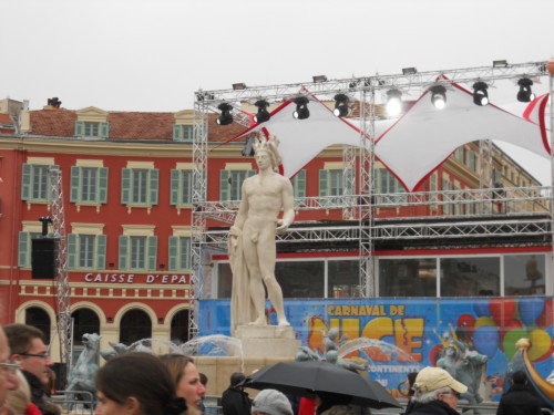 Carnaval de Nice 2013