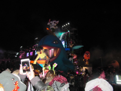Carnaval de Nice 2013