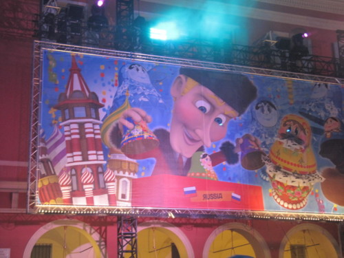 Carnaval de Nice 2013