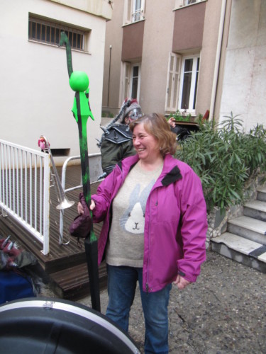 Carnaval de Nice 2013