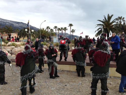 Carnaval de Nice 2013