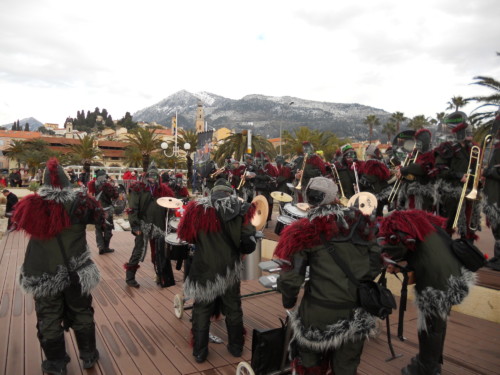 Carnaval de Nice 2013