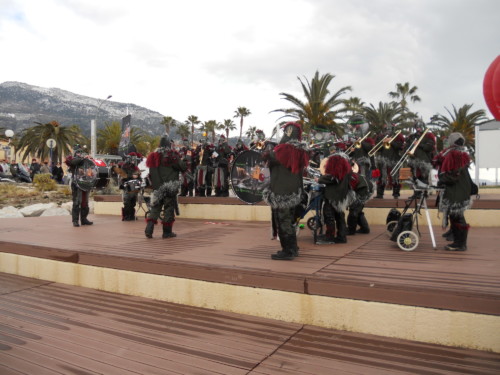 Carnaval de Nice 2013