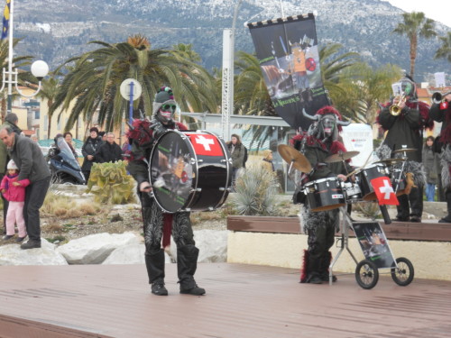 Carnaval de Nice 2013