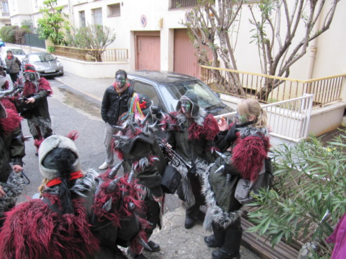 Carnaval de Nice 2013
