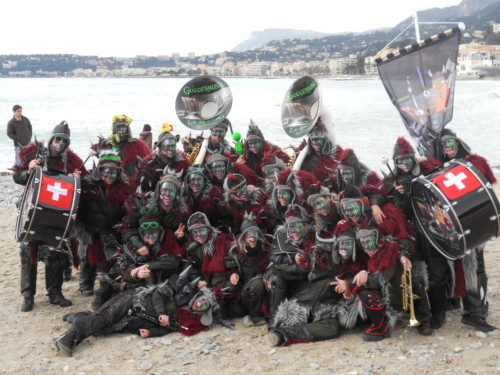Carnaval de Nice 2013
