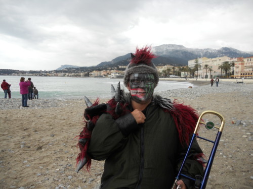 Carnaval de Nice 2013