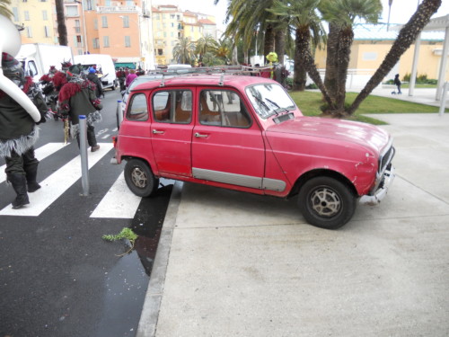 Carnaval de Nice 2013