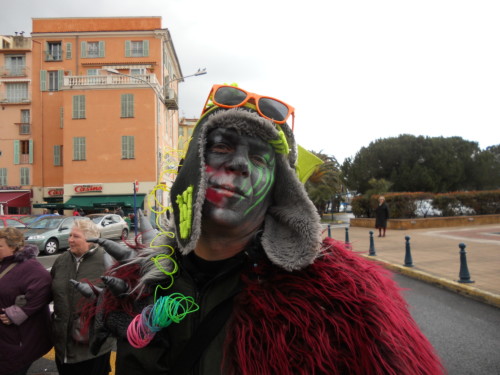 Carnaval de Nice 2013