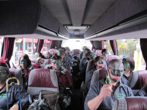 Carnaval de Nice 2013