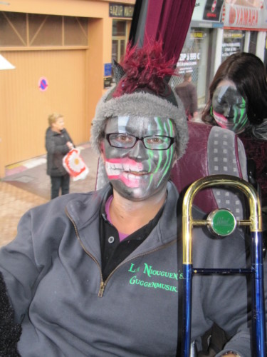 Carnaval de Nice 2013