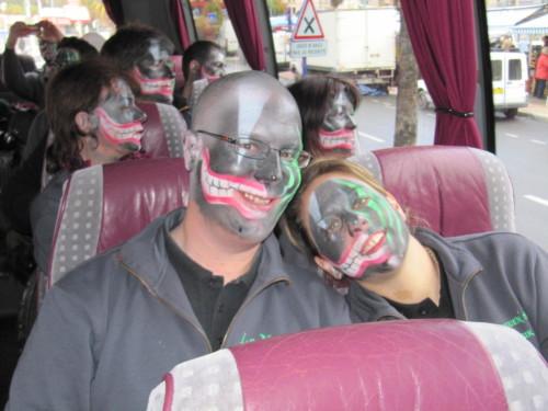 Carnaval de Nice 2013