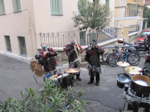 Carnaval de Nice 2013