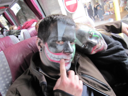 Carnaval de Nice 2013