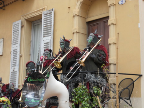 Carnaval de Nice 2013