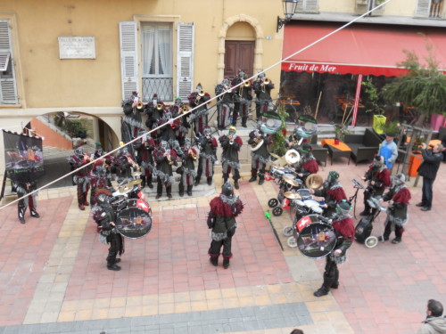 Carnaval de Nice 2013