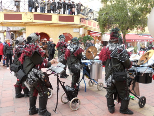 Carnaval de Nice 2013