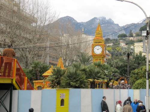 Carnaval de Nice 2013