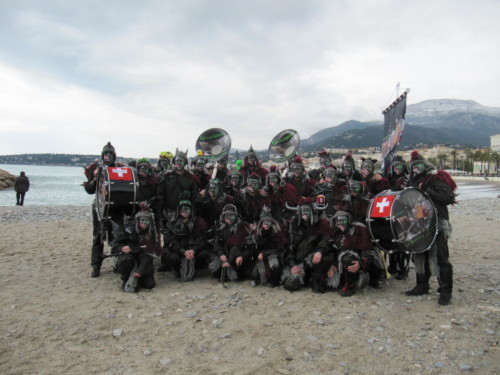 Carnaval de Nice 2013