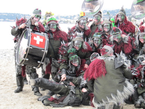 Carnaval de Nice 2013