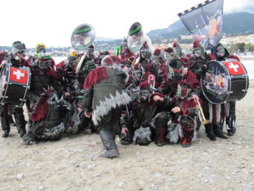 Carnaval de Nice 2013