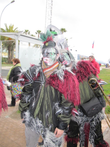 Carnaval de Nice 2013