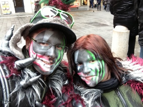 Carnaval de Nice 2013