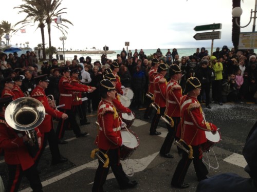 Carnaval de Nice 2013