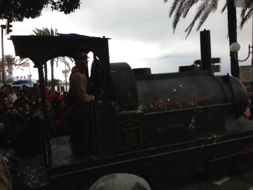 Carnaval de Nice 2013