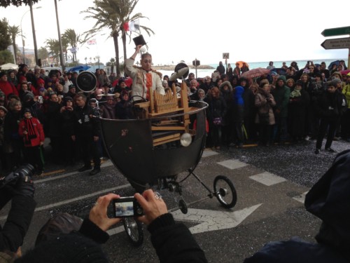 Carnaval de Nice 2013