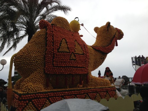 Carnaval de Nice 2013