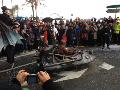Carnaval de Nice 2013