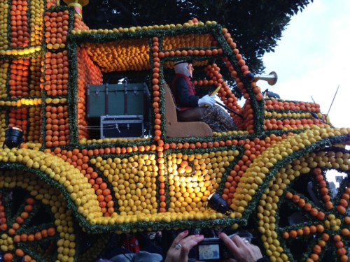 Carnaval de Nice 2013