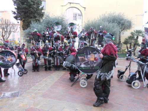 Carnaval de Nice 2013