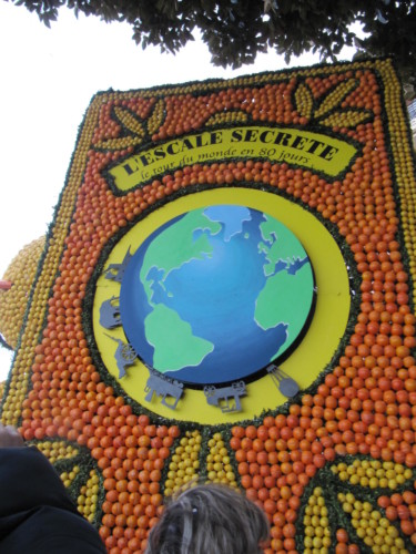 Carnaval de Nice 2013