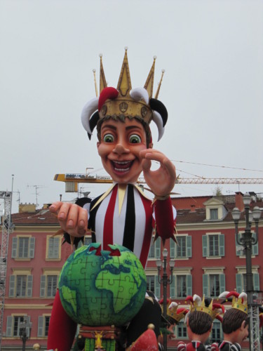 Carnaval de Nice 2013