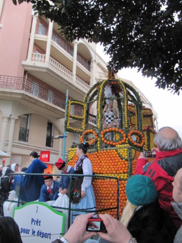 Carnaval de Nice 2013