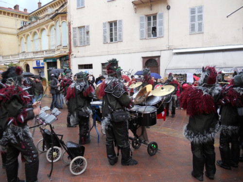 Carnaval de Nice 2013