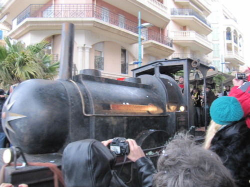 Carnaval de Nice 2013