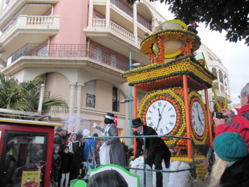 Carnaval de Nice 2013