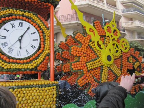 Carnaval de Nice 2013