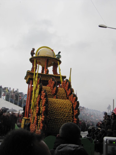 Carnaval de Nice 2013