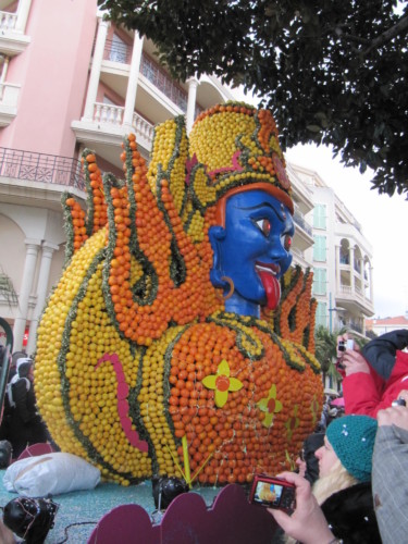 Carnaval de Nice 2013