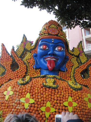 Carnaval de Nice 2013